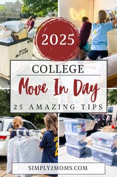 Edit Post “24 Essential Tips: How to Prepare for College Move-In Day 2024” ‹ Simply2moms — WordPress