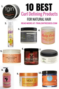 curl defining products for natural hair Best Curl Defining Products, Mommy Hair, Twa Hair, Products For Natural Hair, Hair Facts, Best Natural Hair Products, Curl Defining, Hair Treatments, Braid Out