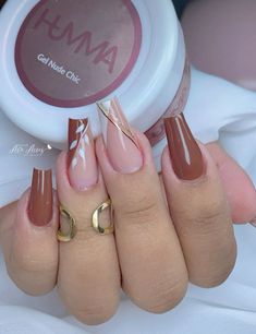 Oval Nails Designs, Nail Salon Design, Oval Nails, Salon Design, Classy Nails, Cute Nail Designs, Chic Nails, Nails Inspo, Fashion Nails