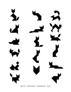 several arrows are shown in black on a white background