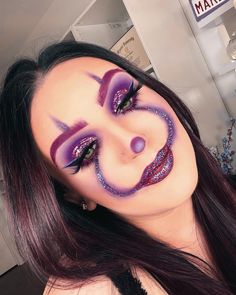 Mikayla Nogueira Makeup, Kids Room Paint, Facepaint, Artistry Makeup, Maquillaje De Ojos, Halloween Makeup, Makeup Artist, Mood Board