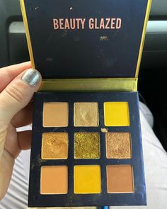 Beauty glazed Lemon palette!! #beautyglazed #lemonpallet #makeup #eyeshadow #amazingyellows #mua #makeupartist #beauty... Lemon Palette, Beauty Glazed, Makeup Eyeshadow, Of Ideas, Eyeshadow Palette, Makeup Artist, Glaze, Lemon