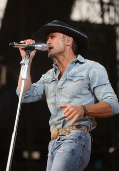 Dawn Olivieri, Tim Mcgraw Concert, Gratiela Brancusi, Isabel May, Encore Las Vegas, Tug Mcgraw, Billy Bob Thornton, Tim And Faith, Tim Mcgraw Faith Hill