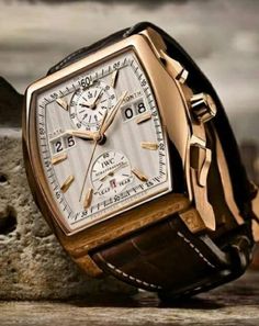 Expensive Watches For Men Luxury, Expensive Watches For Men, Luxury Gold Chronometer Watches, Luxury Gold Chronograph Watch With Leather, Watches Expensive, Luxury Rose Gold Leather Chronograph Watch, Luxury Vintage Leather Chronograph Watch, Luxury Gold Self-winding Watches, Mens Watches Popular