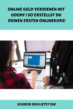 Online Geld verdienen mit Udemy | So erstellst du deinen ersten OnlineKurs! Online Entrepreneur