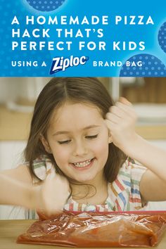 Try this kid-friendly homemade pizza hack. An easy weeknight meal for the World’s Greatest Parents. Let your kids smash tomatoes in a Ziploc® Brand Slider Bag, now with Power Shield Technology, add your favorite toppings and enjoy! — via PureWow x Ziploc® Unique Smoothies, Netflix Subscription, Motherhood Lifestyle, Mommy Moments, Family Ideas, Creative Activities For Kids, Quotes About Motherhood, Welcome To The Family, Mom Bloggers