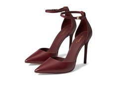 Affordable Zara Heels For Formal Occasions, Luxury Slingback Pumps With Reinforced Heel And Pointed Toe, Luxury Suede Slingback Pumps For Formal Occasions, Modern Heels, Dr Shoes