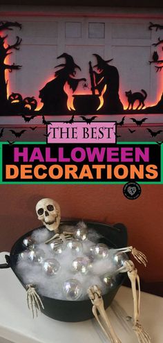 the best halloween decorations for your home