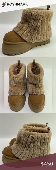 Ugg Classic Mini Sherpa Corduroy Womens Size 7 Boots Ugg Classic Mini Sherpa Corduroy, Ugg Mini Sherpa, Ugg Classic Mini Sherpa, Sherpa Corduroy Uggs, Mini Sherpa Uggs, Ugg Sherpa Boots, Ugg Boota, Sherpa Uggs