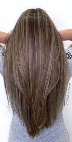 Brunette Hair Color With Highlights, Best Hair Color, Honey Hair, Blonde Hair With Highlights, Hair Color Highlights