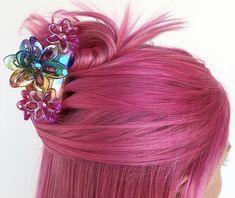 Dye My Hair, Hair Dye Colors, Hair Inspiration Color, Fluttershy, Hair Dye