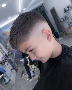 Kids Haircut For Boys, Baby Boy Haircuts, Boys Haircut