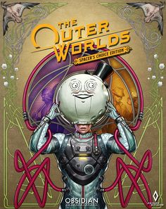 the outer world 3 secret's choice edition