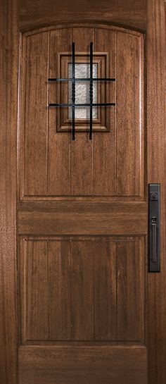 Order (LD3068VSP) Exterior door made by GlassCraft starting at $928.0000 online. Customize the door within available options to meet your requirements and get the adjusted price real time or add the door to Quote for more customization. This door is available in Single Door door systems and is made of Wood (Mahogany) species. This Colonial door is an excellent fit for your house. The estimated ship lead time is Slab Doors: 10 business days , Prehung: 2-3 weeks; Pre-finished:  add 1-2 weeks. We o Colonial Door, Knotty Alder Doors, Mahogany Door, Slab Doors, Iron Straps, Door Sweep, Wood Entry Doors, Colonial Exterior