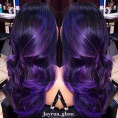 Pelo Color Vino, Tag Your Friends, Rainbow Hair, Dream Hair