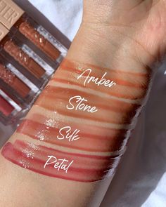 Maybelline Lifter Gloss Amber, Lifter Gloss Swatches, Maybelline Lifter Gloss Swatches, Gloss Maybelline, Maybelline Lifter Gloss, Maybelline Lifter, Lifter Gloss