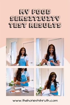 Last month, I took the Everlywell Food Sensitivity Test, and I am ready to share which foods I am reactive to! Food Sensitivity Test, Back Challenge, Food Sensitivity, Test Results, Allergy Testing, Elimination Diet, Food Sensitivities, Stomach Pain, Immune Response