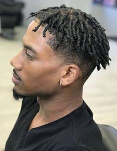 Hair Twist Hairstyles, Twist Hairstyles For Men, Hairstyles For Black Men, Short Textured Hair, Growing Out Hair