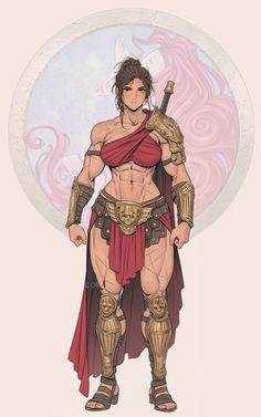 Djinn Character Design, Heroes Reborn, Ichigo Y Rukia, Female Fighter, Female Character Concept, Female Hero, Warrior Girl, Larp