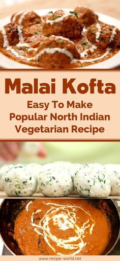 the recipe for malaysian kofta is easy to make