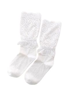 girls white lace socks White Lace Socks, Holidays Pictures, Midi Top, Hannah Rose, Lace Socks, Outfit Making, Cotton Bottoms, Lace Midi, Mom Kid