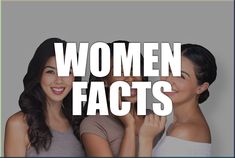 A wealth of interesting women facts, videos, and infographics. Facts About Women, Women Facts, 8 March, Scientific Discovery, Daily Skin Care Routine, Vegan Skincare, Psychology Facts