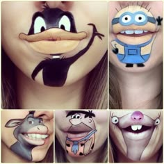 Stitch Bubblegum, Bubblegum Wallpaper, Make Up Diy, Carnival Makeup, Makeup List