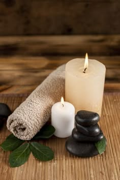 Deco Spa, Massage Room Decor, Massage Center, Spa Center, Hot Stone Massage, Stone Massage