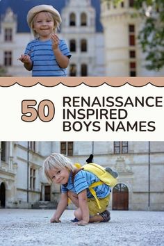 The Renaissance era, spanning from the 14th to the 17th centuries, marked a time of remarkable cultural, artistic, and intellectual awakening. Click through to discover a collection of Renaissance-inspired boys’ names, ideal for those seeking a blend of classic charm and cultural depth for their child’s name. Explore our selection of 50 Renaissance Inspired Boys' Names... Lucas Meaning