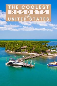 Whether you're planning a last-minute vacation or a long getaway, here are the coolest all-inclusive resorts in the USA to book right now! Top 20 Best All-Inclusive Resorts In The USA. All-inclusive resorts. All-inclusive resorts for families. All-inclusive resorts in the us for couples. All-inclusive resorts for families in the U.S. All-inclusive resorts in America. Best honeymoon resorts in the us. Honeymoon resorts all inclusive in the us. Best beach resorts in the us.