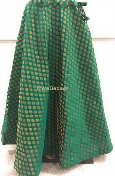 Brocade Lehenga Skirt /One size fits most/ Free Shipping Diwali Sharara With Zari Work And Tiered Skirt, Diwali Tiered Skirt Sharara With Zari Work, Traditional Tiered Sharara For Diwali, Traditional Dresses With Zari Work And Tiered Skirt, Traditional Zari Work Tiered Dress, Traditional Tiered Skirt Dress With Zari Work, Festive Fitted Tiered Lehenga, Traditional Festive Sharara With Tiered Skirt, Traditional Choli With Zari Work And Tiered Skirt