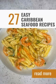 Spice up your kitchen with these 27 Caribbean seafood recipes! Enjoy flavorful dishes like Jerk Shrimp, Salmon Rasta Pasta, and Coconut Curry Salmon, alongside tropical favorites like Fish Tacos and Popcorn Shrimp. These island-inspired meals are packed with bold Caribbean flavors, making them perfect for seafood lovers and anyone craving a taste of the tropics. Whether you’re whipping up a quick dinner or hosting a Caribbean-themed party, these easy recipes will bring vibrant island vibes to your table. Try these tropical seafood dishes today and experience the best of Caribbean cooking!