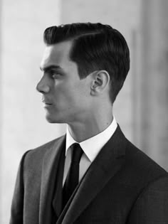 Short Haircuts For Men, Classy Hairstyles