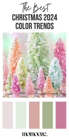 the best christmas color trend for 2014