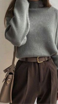 Female Engineer Outfit Work, Dark Academia Outfits, Academia Outfits, Academia Fashion, Mode Inspo, Inspired Outfits, 가을 패션, Woman Fashion, Professional Outfits