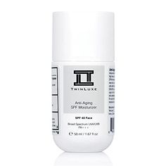 Winner of 2 skincare industry awards, the TwinLuxe SPF 40 face moisturizer sunscreen delivers broad-spectrum protection from harmful UVA / UVB sun rays with ultra-light, non-greasy, and the ultra-hydrating formula with a matte finish. 3-in-1 formula: anti-aging, facial moisturizer, and sunscreen. Help reduce fine lines and wrinkles. Perfect for your daily skincare routine. Check out our picks for the best sunscreens for oily skin that you'll be happy to put on your face every day. Moisturizer Sunscreen, Sunscreen For Sensitive Skin, Retinol Moisturizer, Oily Skin Care Routine, Safe Sunscreen, Daily Skincare Routine, Face Care Routine, Best Sunscreens, Sunscreen Moisturizer