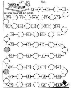 the diagram shows how many numbers are arranged in order to make it easier for children to learn