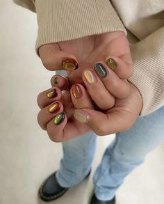 Fair Outfit, Cat Eye Nails, Nail Jewelry, Nail Arts