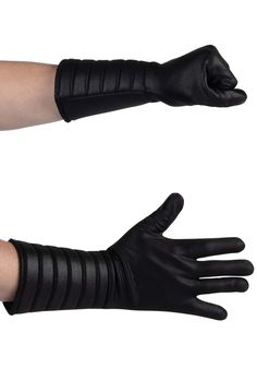 PRICES MAY VARY. Size: Standard 100% polyester jersey knit fabric Forearm length gloves Forearm portion of each glove is foam backed with quilted stitching for 3D effect Officially licensed Dive into the heart of the Star Wars universe and let your child experience the might and allure of the dark side with these Star Wars Deluxe Darth Vader Costume Gloves for Kids. Taking inspiration directly from the enigmatic Sith Lord, Darth Vader, these gloves capture the detailed essence of his formidable Darth Vader Costume, Dark Side Of The Force, Darth Vader Costumes, Dark Lord Of The Sith, Star Wars Sith, Costume Gloves, Sith Lord, Baby Boy Accessories, Star Wars Kids