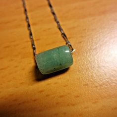 Emerald Pendant