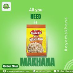 All you need is Makhana 
#oyemakhana
:
Call Now: +91-9334776301
:
#makhana #fit #fitnessmotivation #fitness #weightloss #wieghtlossjourney #obesity #stayfitwithmakhana #oyemakhana
#makhana #tastyfood #savemoneyour #makhana #Mindblowing #tastysnacks #premiumsnackbox Snack Box, Healthy Eats, Yummy Snacks, Pops Cereal Box, All You Need Is, Healthy Life, Cereal, Healthy Eating, Yummy Food