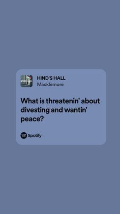 HIND'S HALL, macklemore, spotify, lyrics, song, music, aesthetic, quotes, quote, news, palestine, free, peace
Songtext Music Aesthetic Quotes, Playlist Songs, Lyrics Song, Macklemore, Spotify Lyrics, Peace Quotes, Aesthetic Quotes, Music Aesthetic, Song Playlist