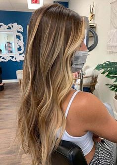 Light Brunette Hair, Summer Blonde Hair, Balayage Blonde, Dirty Blonde Hair, Brown Hair With Blonde Highlights, Brunette Balayage Hair