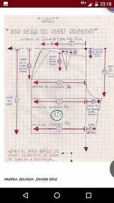 a drawing on the screen shows how to draw a floor plan