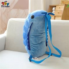 Insect Worm Porcellio Isopod Backpack Plush Bag Material: soft plush;Size: about 40cm; WHY TRUST US? 10,000+ Happy Customers Free Worldwide Shipping Perfect Gift Ideas Guaranteed Safe Checkout 📦 Ship within 24 hours after payment 🚚 Transit time is about 10-25 business days 📧 Email: info@toytriver.com Isopod Backpack, Isopod Plush, Cute Isopod, Plushie Backpack, Backpack Plush, Backpack Kawaii, Plush Collection, Creative Birthday Gifts, Soft Stuffed Animals