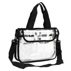 Item Function: 1. Multi-purpose transparent organizer bag, Can store lipstick, eye shadow, foundation, toothpaste, toothbrush, sunglasses, ID, passport, and other items, suitable for traveling, fitness, hiking, etc. 2. Clear zipper bag made of EVA material, light, and soft, waterproof and moisture-proof, more durable, easy to clean, reusable, longer service life. 3. Please Note:The beauty product is not included in the package! Portable White Organizers For Everyday Use, Functional Clear Rectangular Bags, Portable White Organizers For Daily Use, Practical Portable Bag, Functional Clear Travel Bags, Clear Rectangular Cosmetic Bag For Everyday Use, Rectangular Clear Cosmetic Bag For Everyday Use, Rectangular Clear Cosmetic Bag, Functional Everyday Clear Bags