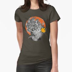 "Gildo and the Mental Pickets" T-shirt by wrinkledbambina | Redbubble T Shirts For Women