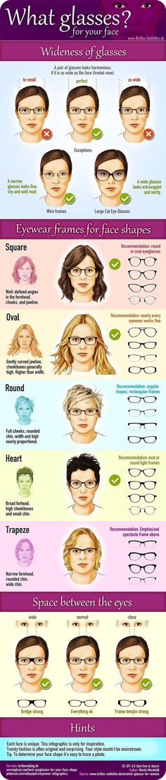 Face Shape Guide, Hair And Glasses, Glasses Fashion Eyewear, Glasses For Face Shape, Face Shapes Guide, Glasses For Your Face Shape, Glasses Makeup, Fashion Eye Glasses, نظارات شمسية