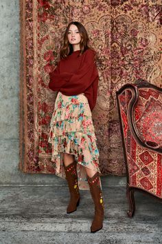 Mode Hippie, Estilo Hippie, Work Outfits Women, Fashion 2020, Mode Vintage, Mode Inspiration