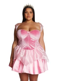 base Adult Princess Costume, Womens Halloween Costume, Sleeping Beauty Disney, Disney Aurora, Plus Size Costumes, Organza Sleeves, Pink Doll, Costume Store, Princess Costume